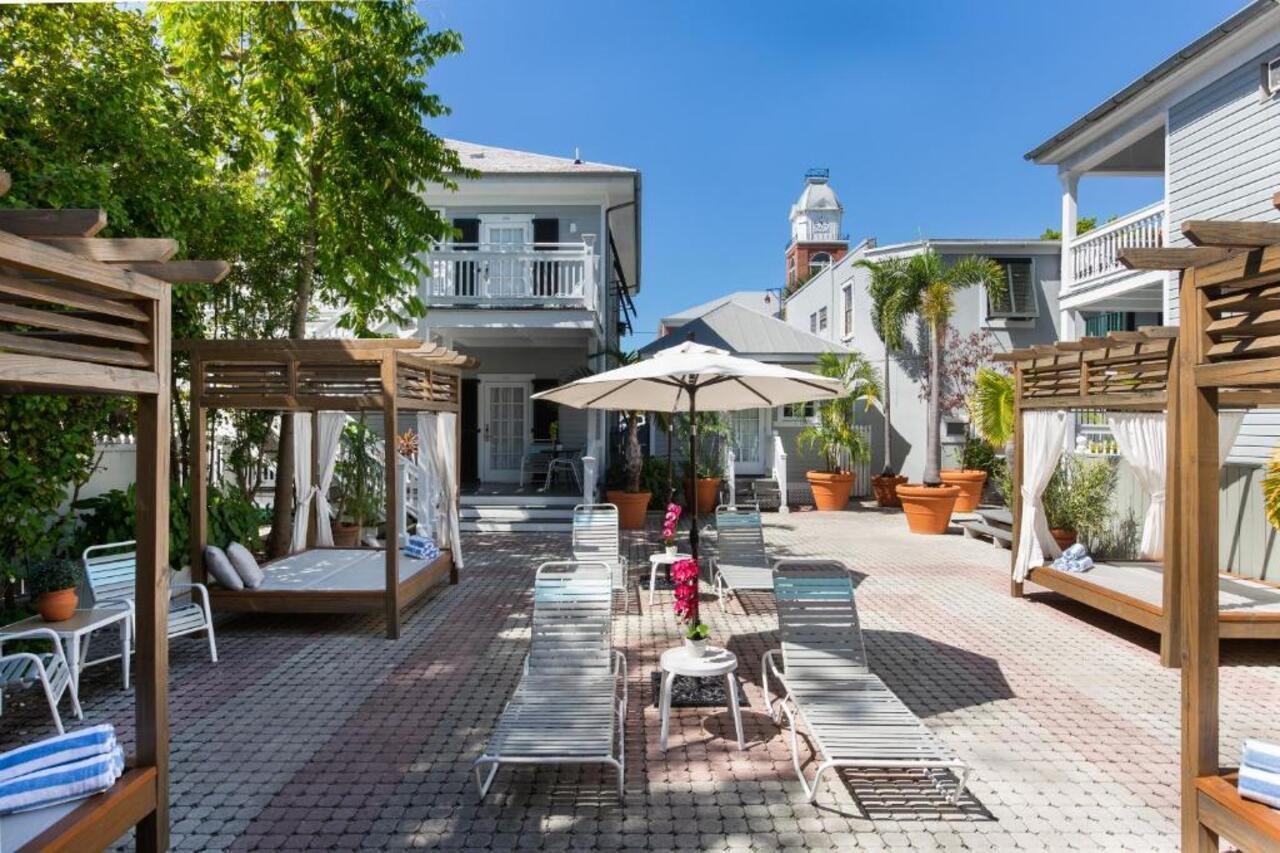 The Cabana Inn Key West - Adult Exclusive Экстерьер фото