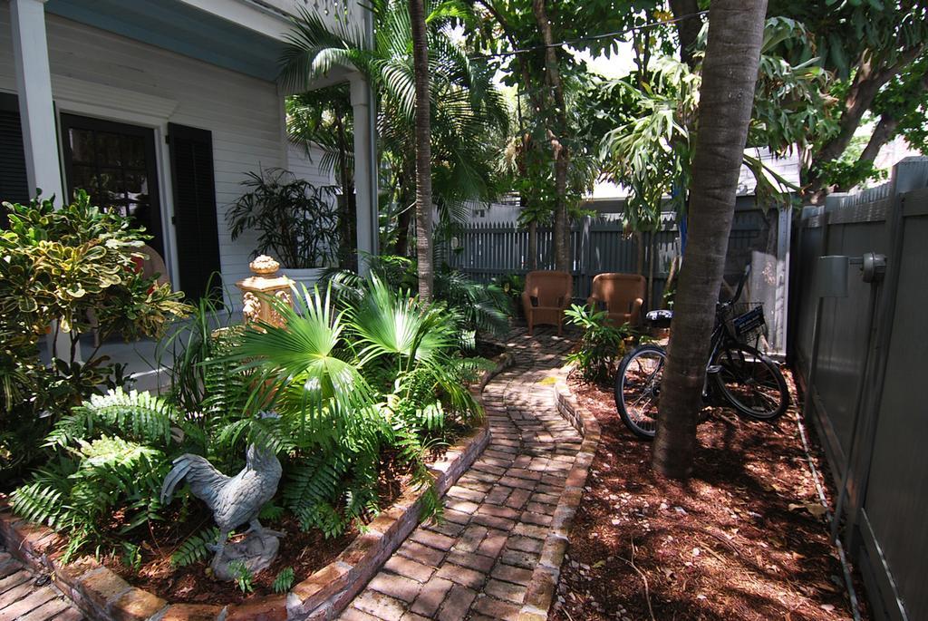 The Cabana Inn Key West - Adult Exclusive Экстерьер фото