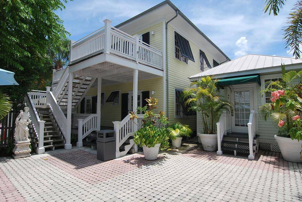 The Cabana Inn Key West - Adult Exclusive Экстерьер фото