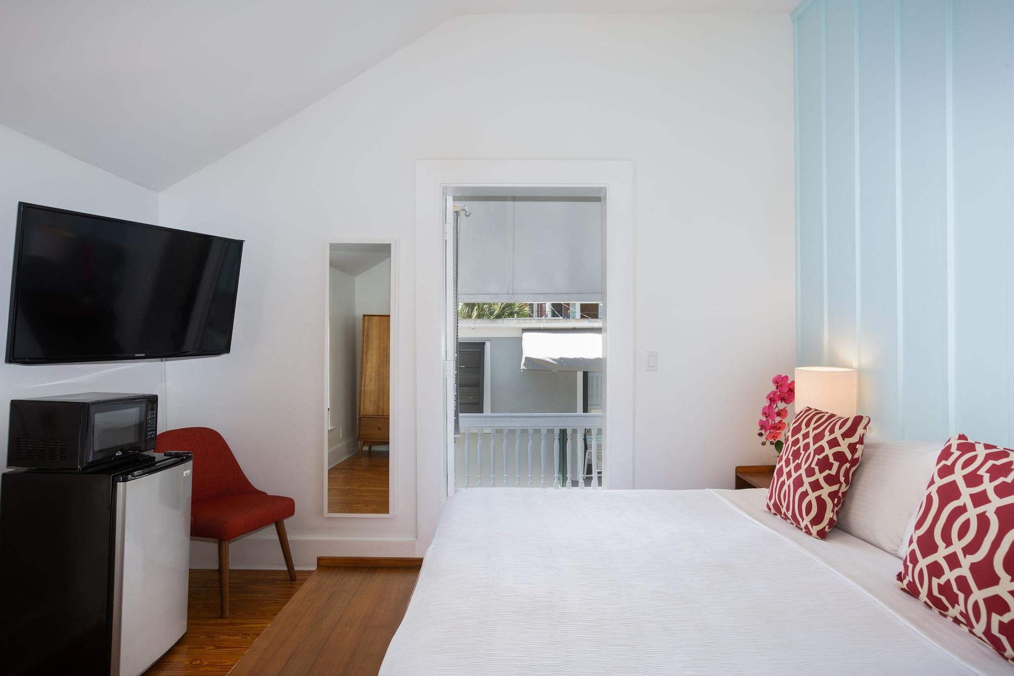 The Cabana Inn Key West - Adult Exclusive Экстерьер фото