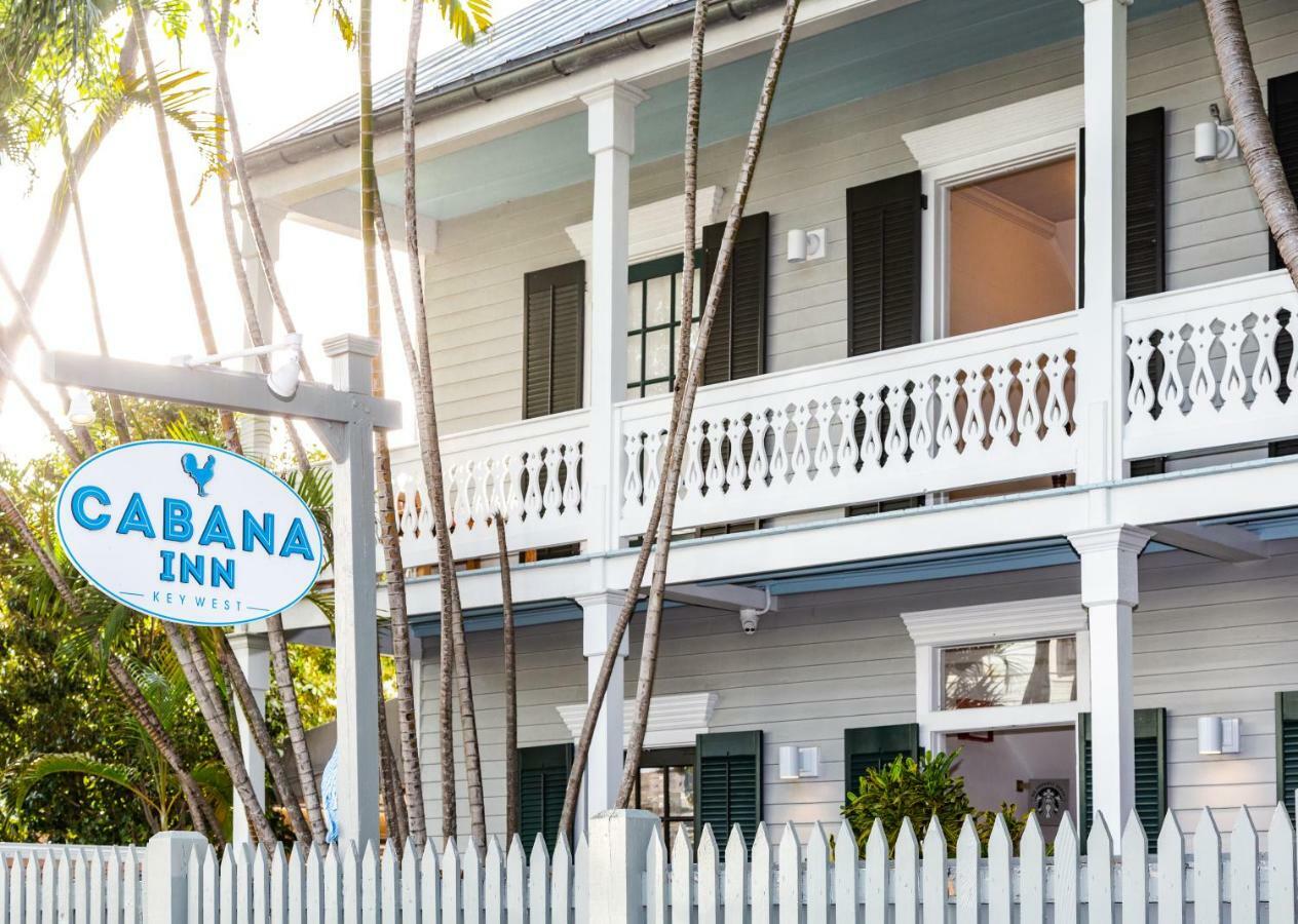 The Cabana Inn Key West - Adult Exclusive Экстерьер фото